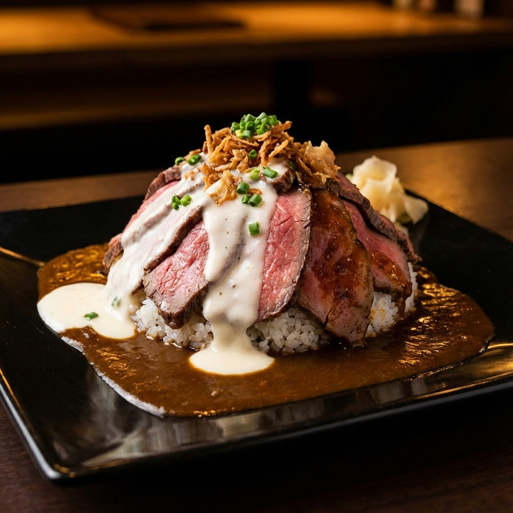 New ジェイズ丼 富士
