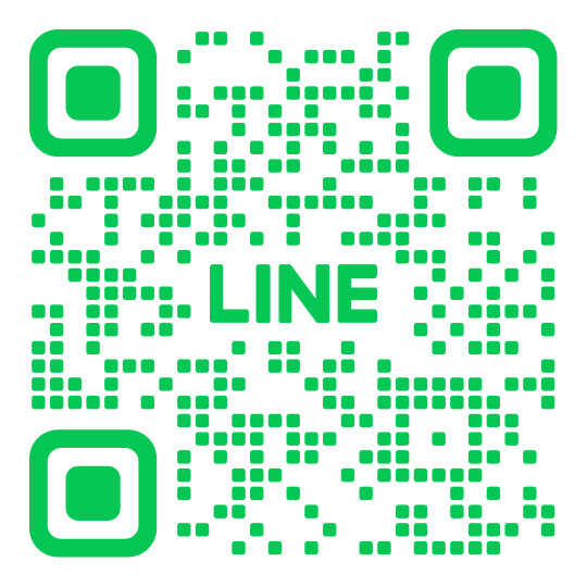 LINE公式 QRコード