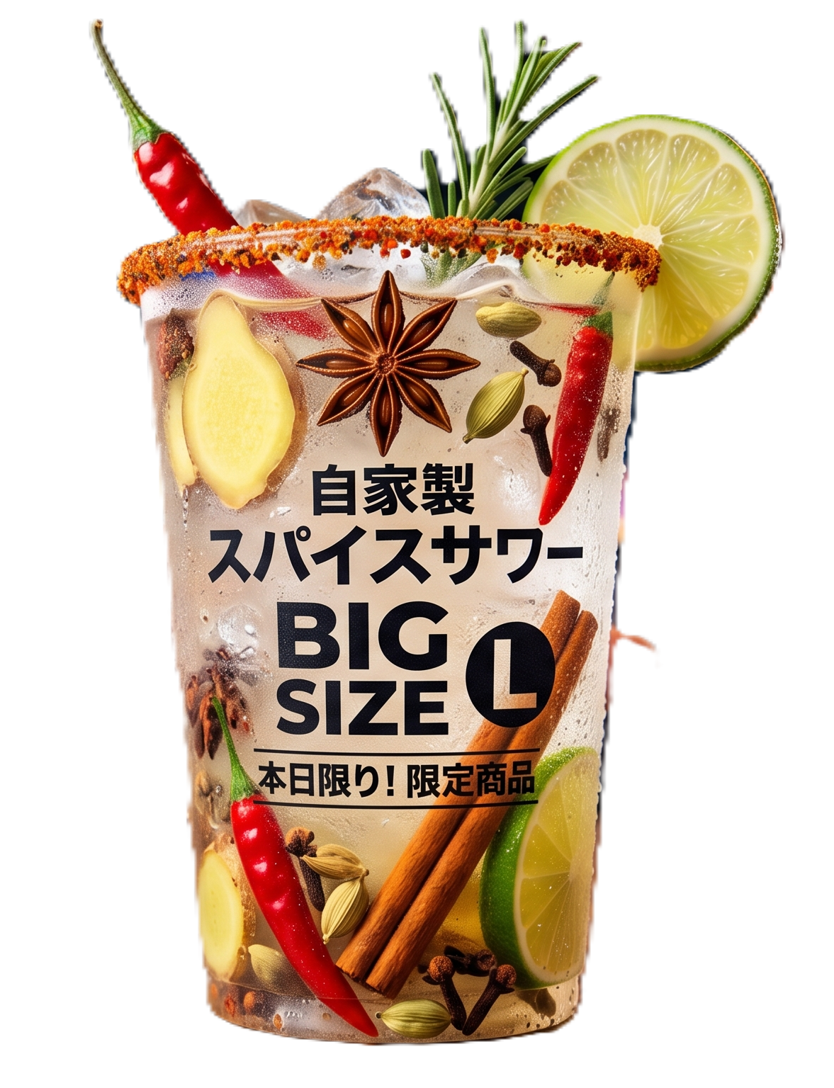 スパイスサワー